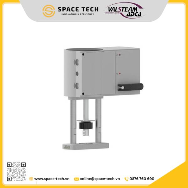 Valsteam ADCA - Van cầu điều khiển điện tuyến tính AVM234S - Image 2