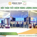 Hội Thảo Space Tech – Giải Pháp Phát Triển Bền Vững Cho Doanh Nghiệp