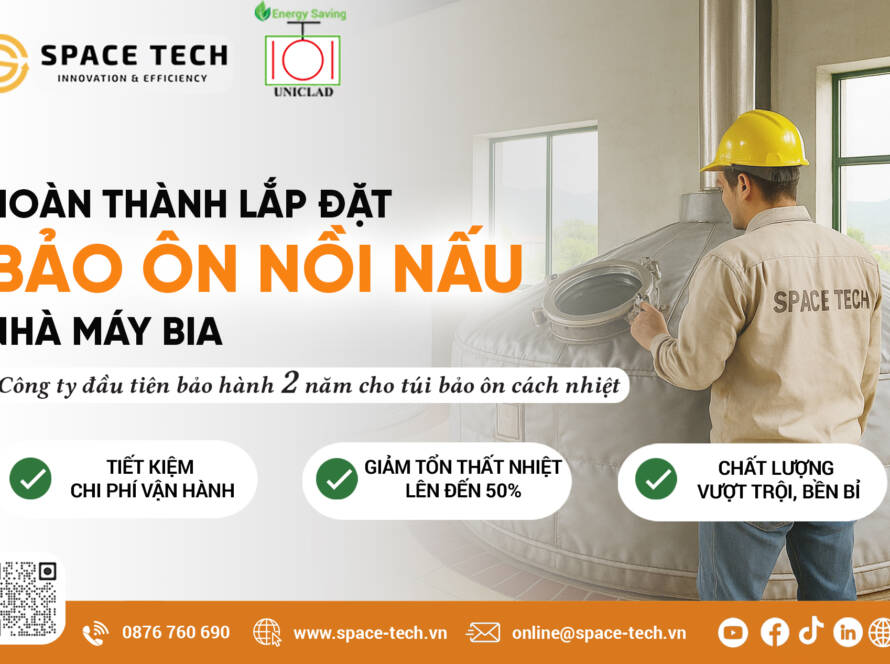 Hoan thanh lap dat