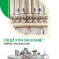 Brochure Túi  UNICLAD