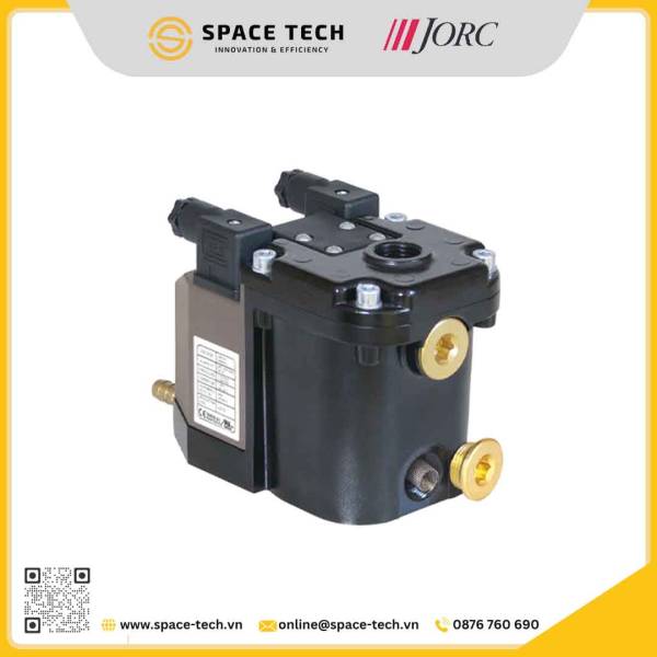 JORC - Bộ xả nước khí nén KAPTIV-CS - Image 4