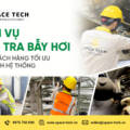 Rò Rỉ Hơi – Nguyên Nhân Âm Thầm Gây Lãng Phí Năng Lượng
