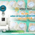 Dự án lắp đặt Đồng hồ điện từ DN200/DN250/DN300 cho nhà máy F&B