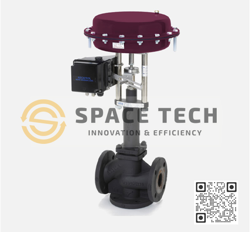 Van cầu điều khiển 3 ngã ADCA V253