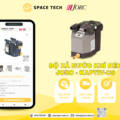Bộ xả nước khí nén Jorc KAPTIV-CS – Giải pháp xả nước ngưng hiệu quả, không hao khí