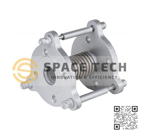 Khớp nối mềm inox GENEBRE 2835E
