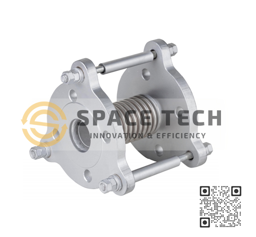 Khớp nối mềm inox GENEBRE 2835AE