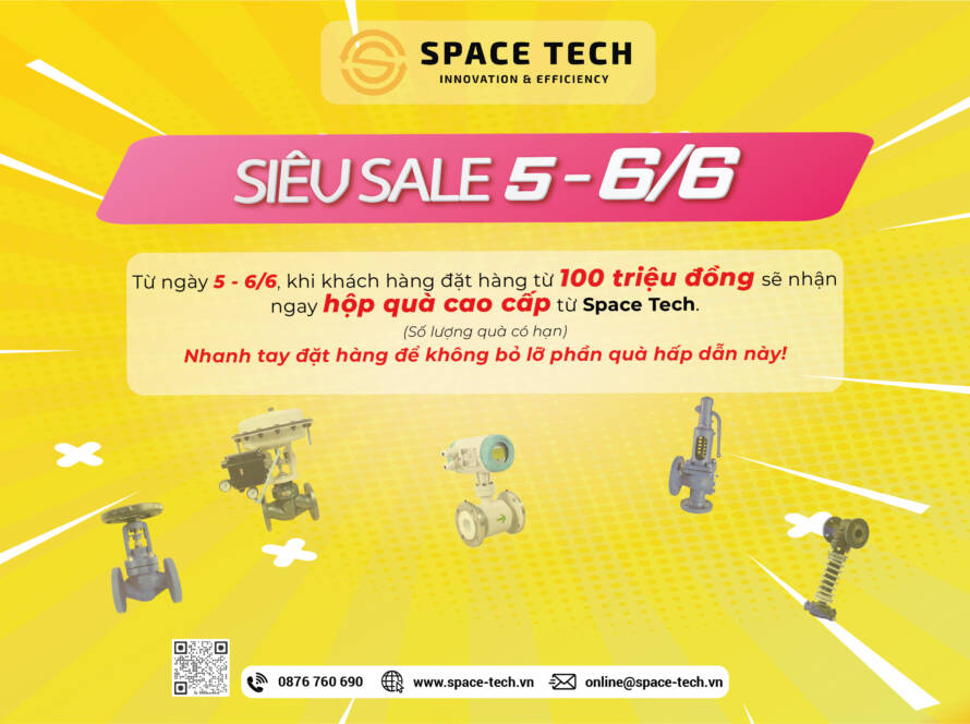 SIEU SALES 6.6