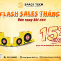 Flash Sales Tháng 6 – Ưu Đãi Lớn Cho Búa Rung Khí Nén