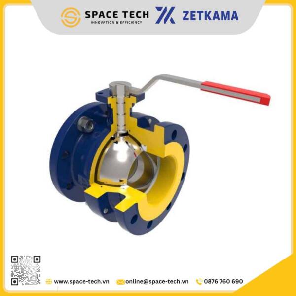 ZETKAMA - Van bi 565