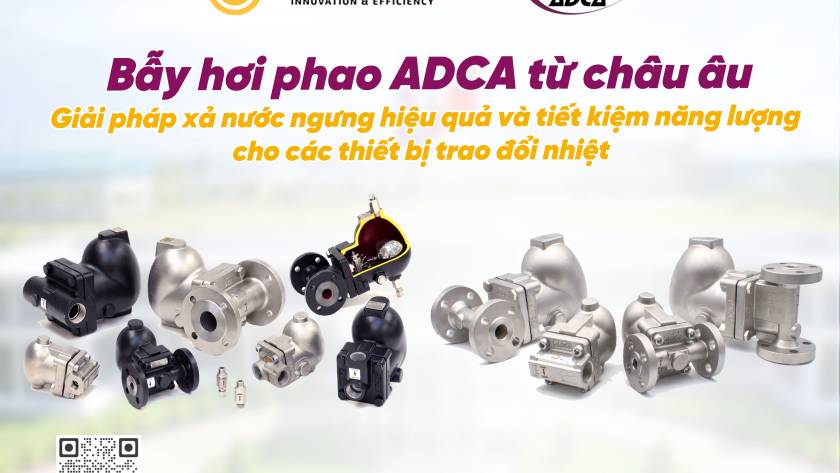Bay hoi phao ADCA