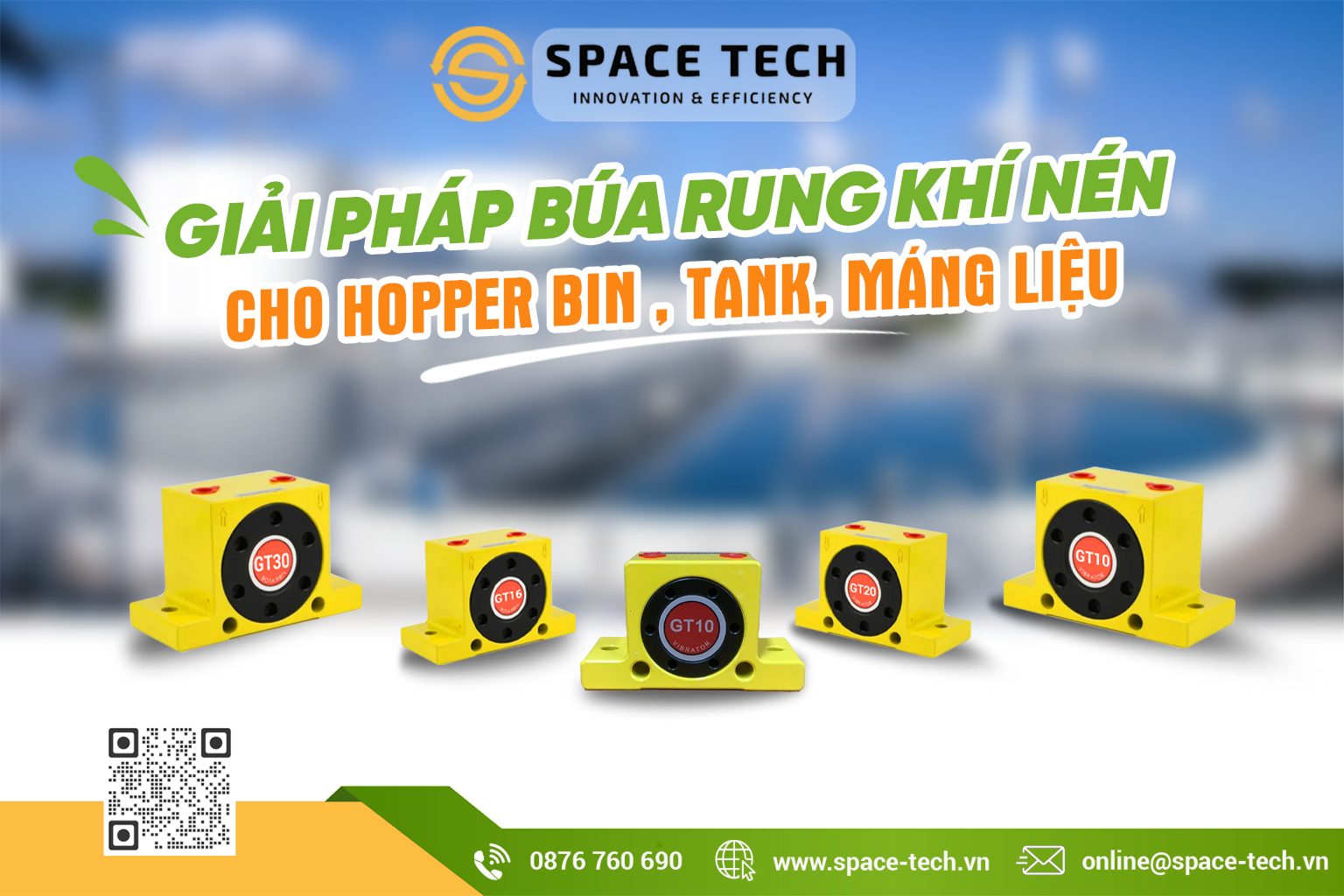 Bua rung khi nen 1
