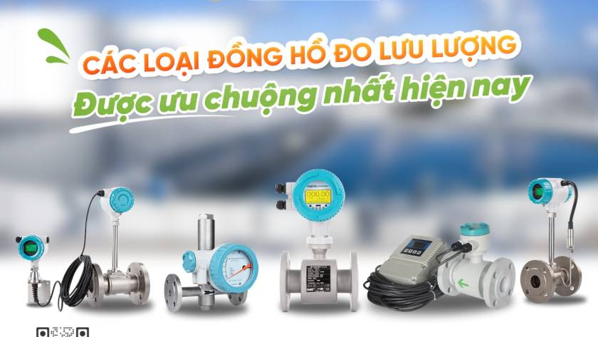 TOP dong ho do luu luong QT