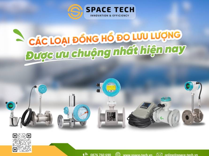 TOP dong ho do luu luong QT