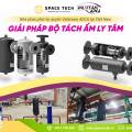 Bộ Tách Ẩm Ly Tâm – Giải Pháp Loại Bỏ Độ Ẩm Khỏi Hệ Thống Hơi và Khí Nén