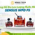 Đồng Hồ Nước Nóng Sensus – Giải Pháp Đo Nước Cấp Lò Hơi Chính Xác, Bền Bỉ Từ Đức