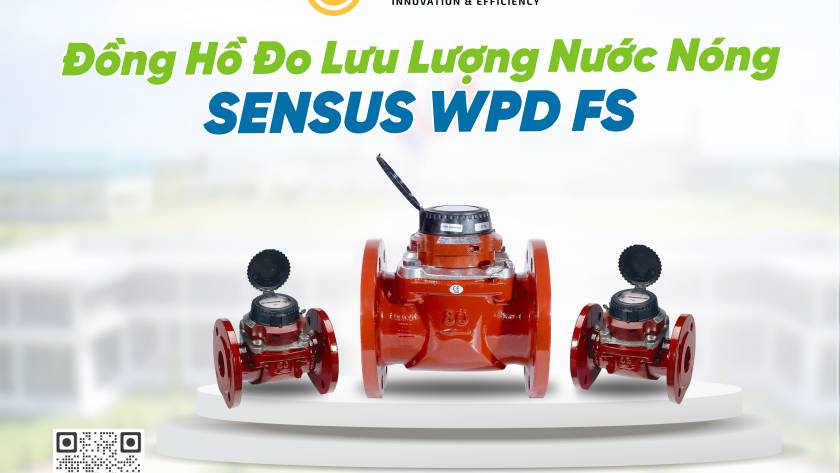 dong ho nuoc nong sensus