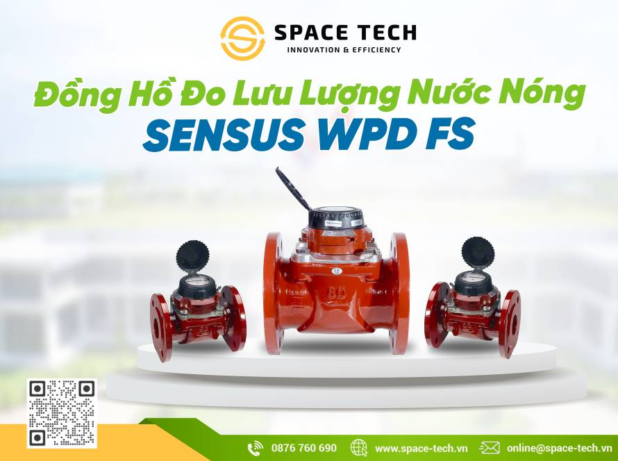 dong ho nuoc nong sensus