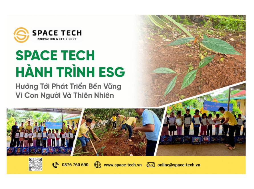 hanh trinh ESG 1