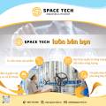 SPACE TECH – Luôn Bên Bạn, Đồng Hành Cùng Sự Phát Triển Bền Vững Của Nhà Máy!