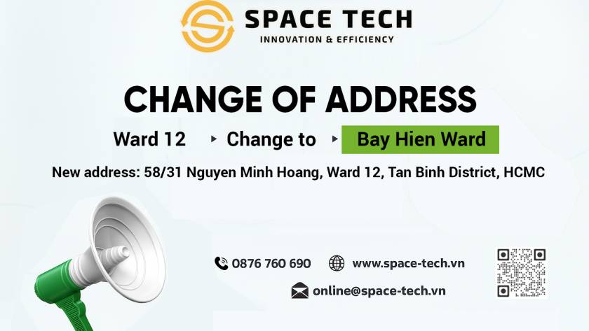 Change of address 1 thay doi dia chi 1