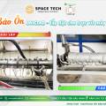 Bảo Ôn Uniclad Cho Trục Vít Máy Ép Nhựa – Giúp Ngành Nhựa Tiết Kiệm Năng Lượng và Phát Triển Bền Vững