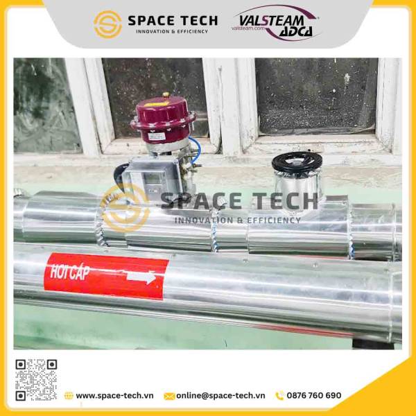 Valsteam ADCATrol - Bộ điều khiển tuyến tính PS100 - Image 3