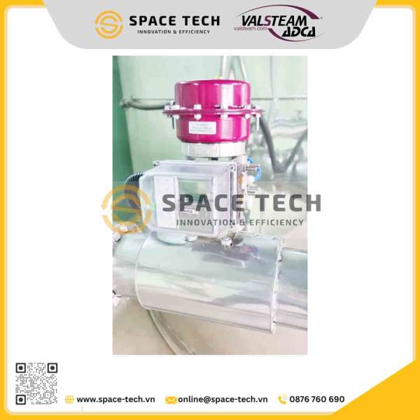 Valsteam ADCATrol - Bộ điều khiển tuyến tính PS100 - Image 2
