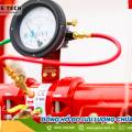 Giải Pháp Giám Sát Lưu Lượng Hiệu Quả Trong Hệ Thống PCCC: Đồng Hồ Đo Lưu Lượng Chữa Cháy GVI