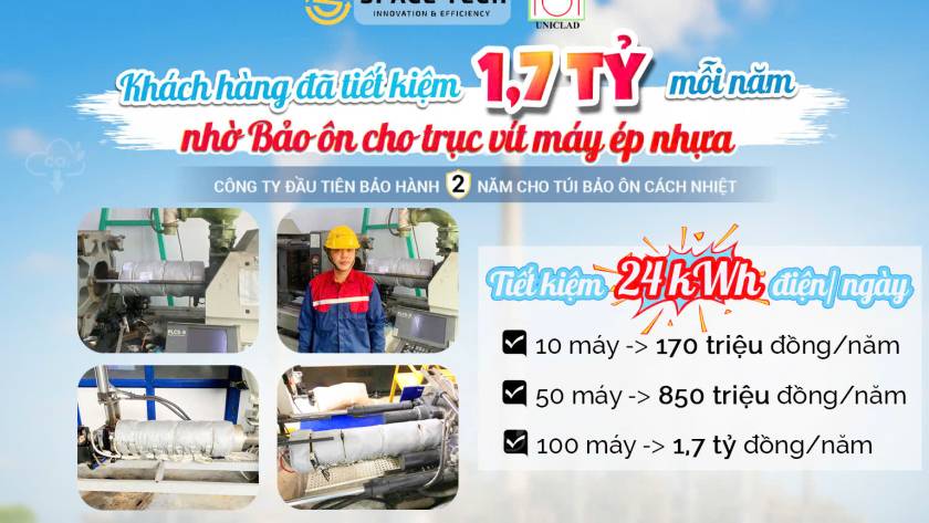 tiet kiem 1.7 ty voi truc vit