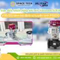 SPACE TECH – Hoàn Thành Dự Án Lắp Đặt Van Điều Khiển V16/2G cùng Smart Positioner PS100