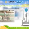 Đồng Hồ Đo Lưu Lượng Hơi Vortex AVF7000 – Giải Pháp Đo Lưu Lượng Chính Xác Cho Hơi, Khí và Chất Lỏng