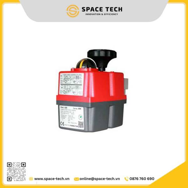 JJ Actuator điện J4C S20
