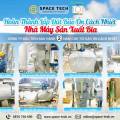 Space Tech Hoàn Thành Dự Án Bảo Ôn Cách Nhiệt Tại Nhà Máy Sản Xuất Bia