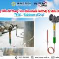Hướng Dẫn Sử Dụng Van Điều Khiển Nhiệt Độ Tự Động TR40 – Valsteam ADCA