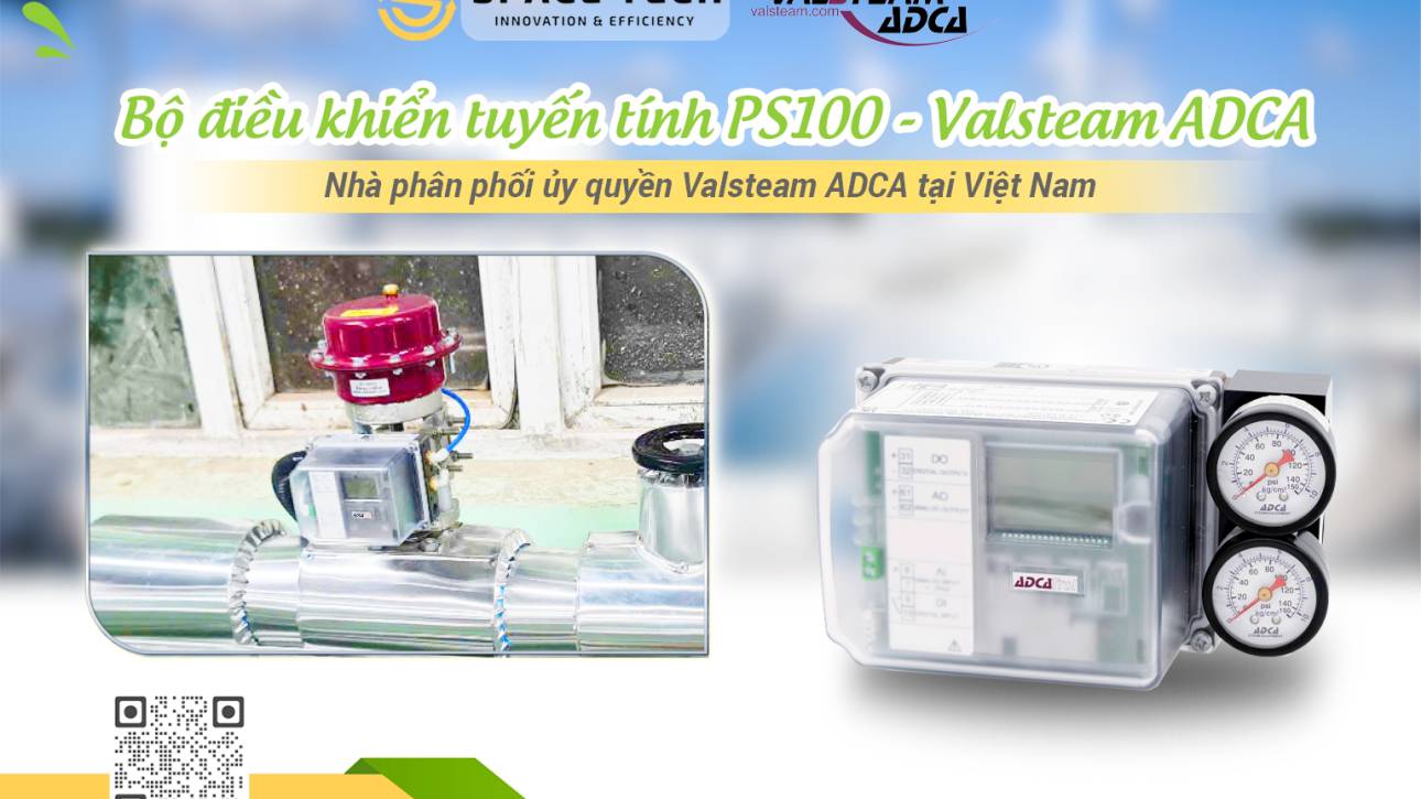Bo dinh vi ps100