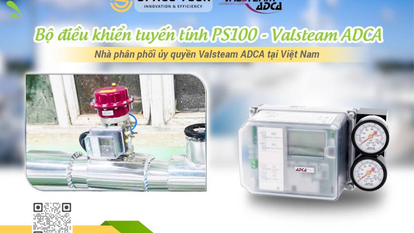 Bo dinh vi ps100