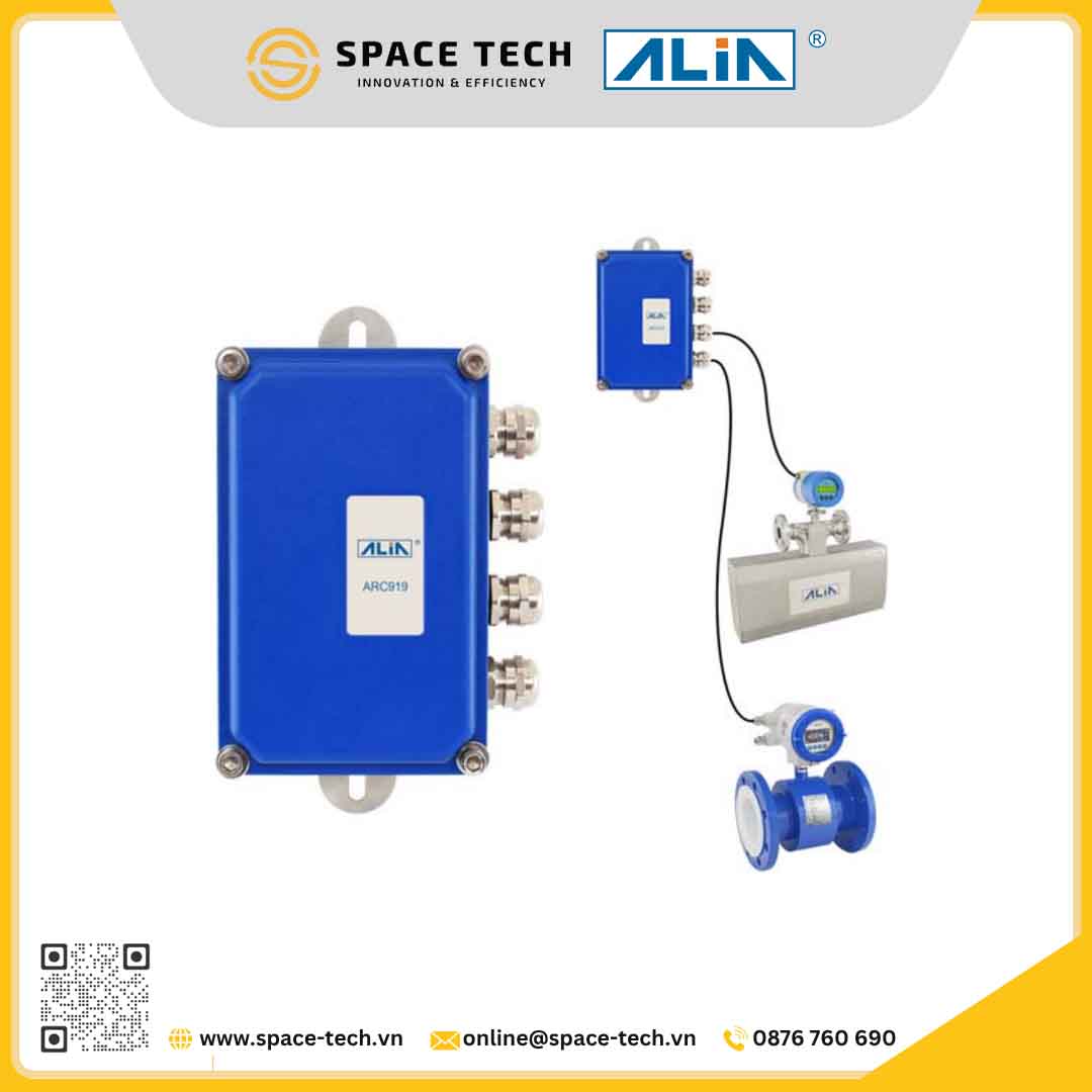 ALIA - Bộ ghi tín hiệu RS485 - ARC919 1 ALIA - Bộ ghi tín hiệu RS485 - ARC919