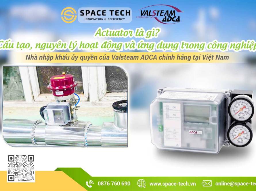 actuator
