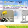 Hướng Dẫn Lắp Đặt và Sử Dụng Đầu Điện Điều Khiển AVF234S/AVM234S