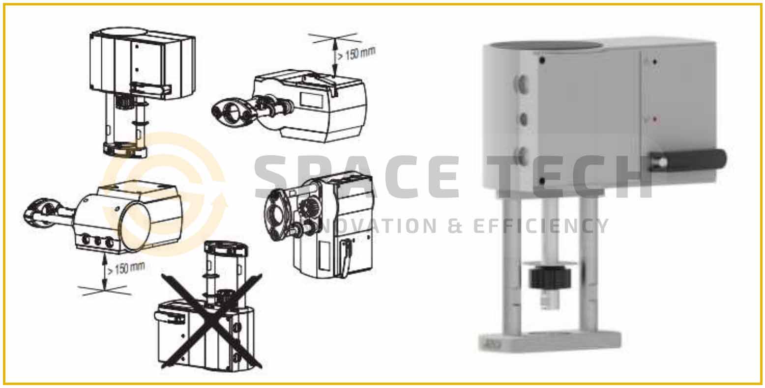 Hướng Dẫn Lắp Đặt và Sử Dụng Đầu Điện Điều Khiển AVF234S/AVM234S 1 AVF234S