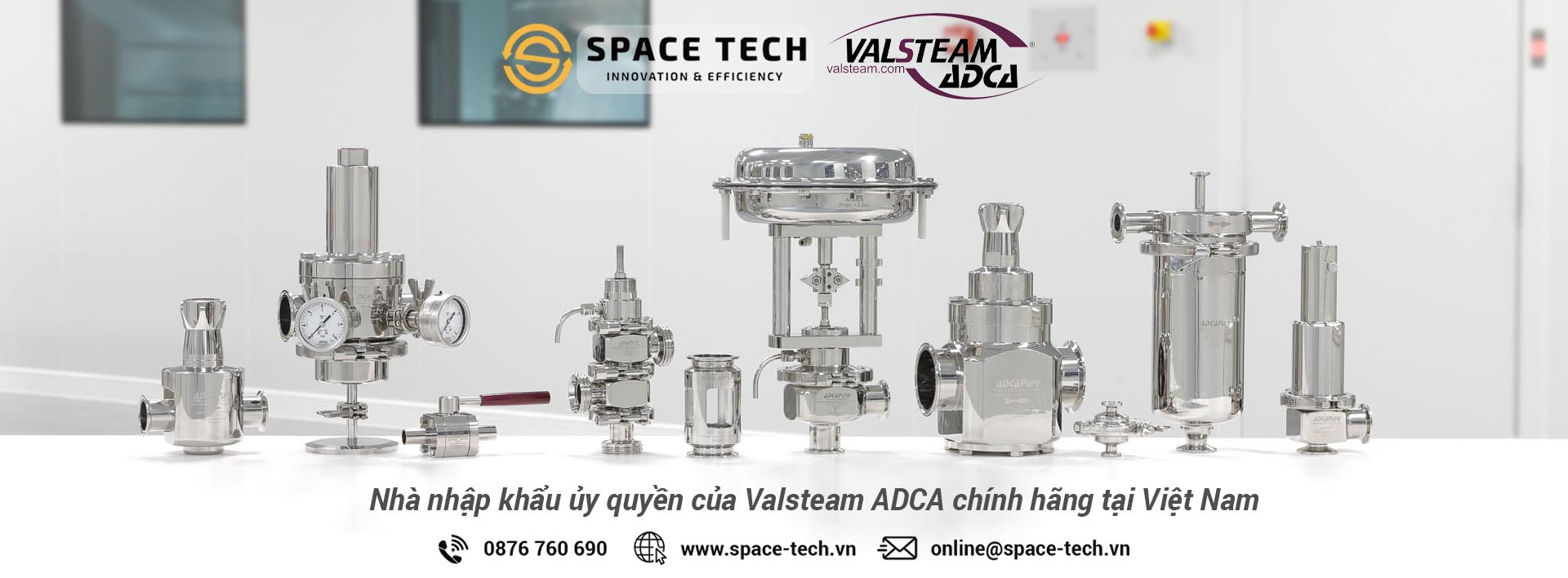 gama completa equipos saniftarios afsolutions