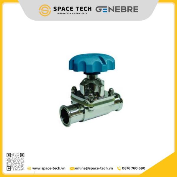 GENEBRE - Van Màng Vi Sinh 2945