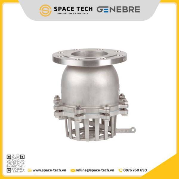 GENEBRE - Foot check valve 2448