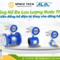 Đồng Hồ Đo Nước Thải – Ưu Tiên Đồng Hồ Điện Từ Thay Cho Đồng Hồ Cơ.