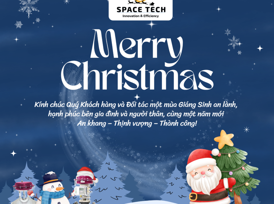 Blue and White Minimalist Modern Merry Christmas Instagram Post 5