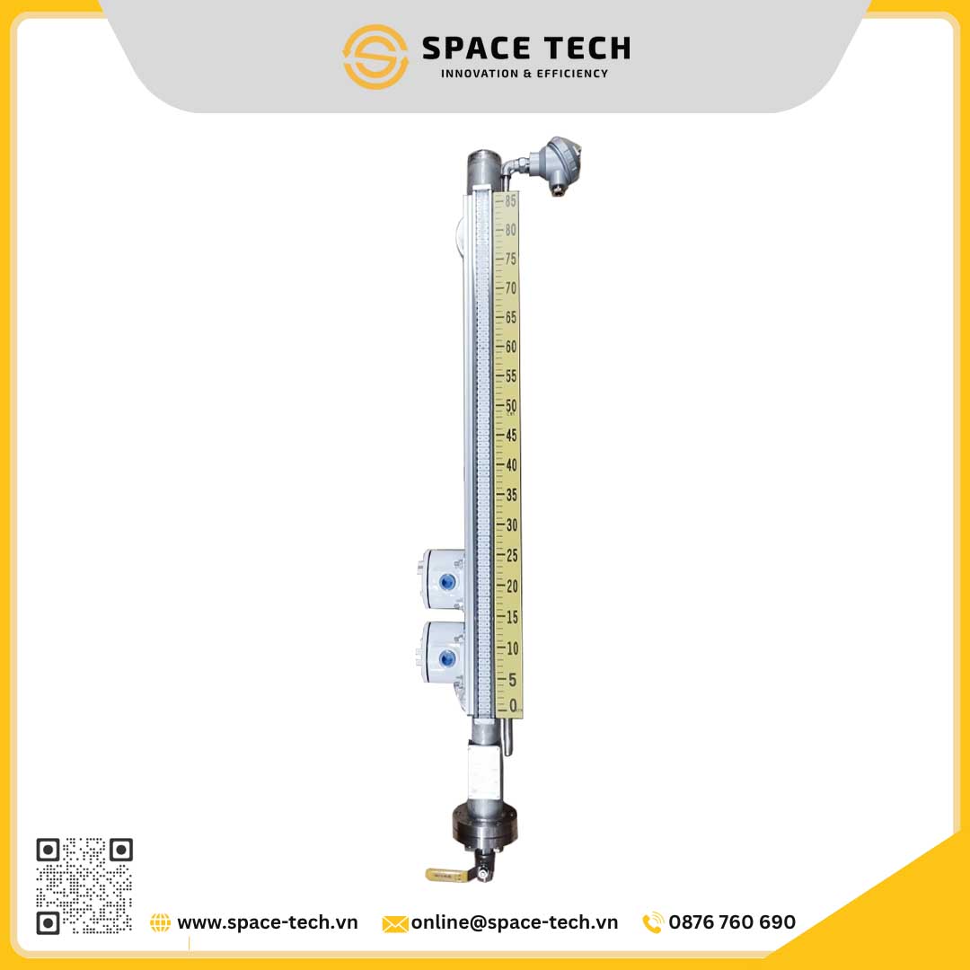 NEW-FLOW - Ống thủy từ cho lò hơi 2 NEW-FLOW - Ống thủy từ cho lò hơi - Image 2