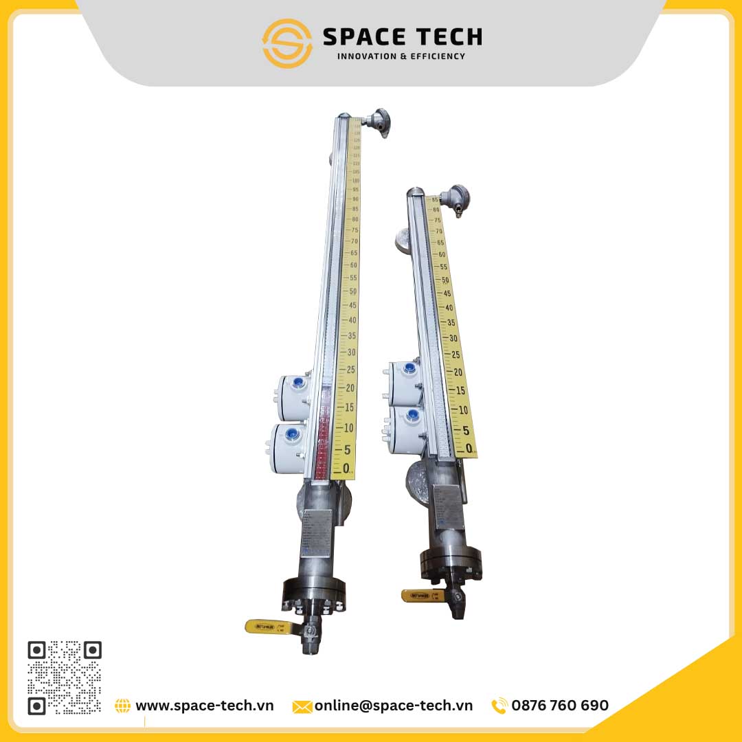 NEW-FLOW - Ống thủy từ cho lò hơi 3 NEW-FLOW - Ống thủy từ cho lò hơi - Image 3