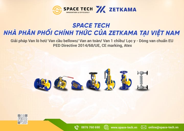 Space Tech – Nhà Phân Phối Chính Thức Van Zetkama Chuẩn EU Tại Việt Nam 1 622662604 122255048054159771 683164391631674621 n
