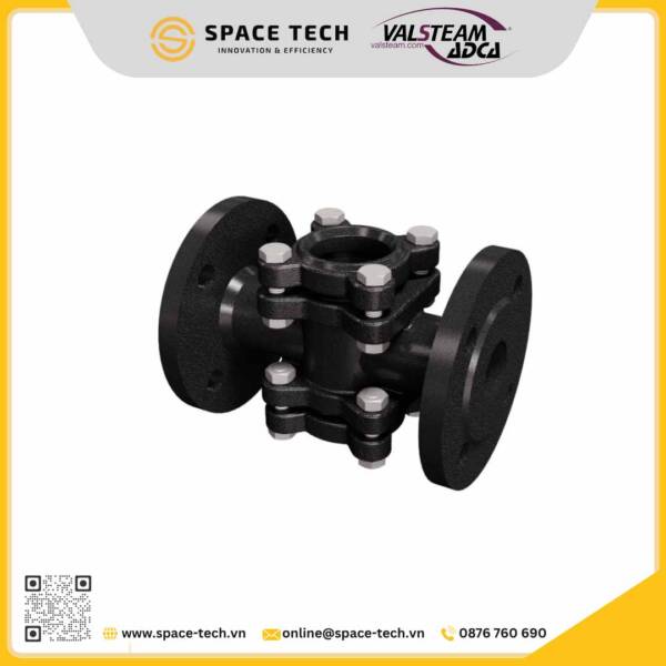 Valsteam ADCA - Kính quan sát dòng chảy DW12G